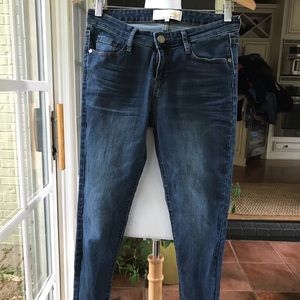 Skinny stretch jeans